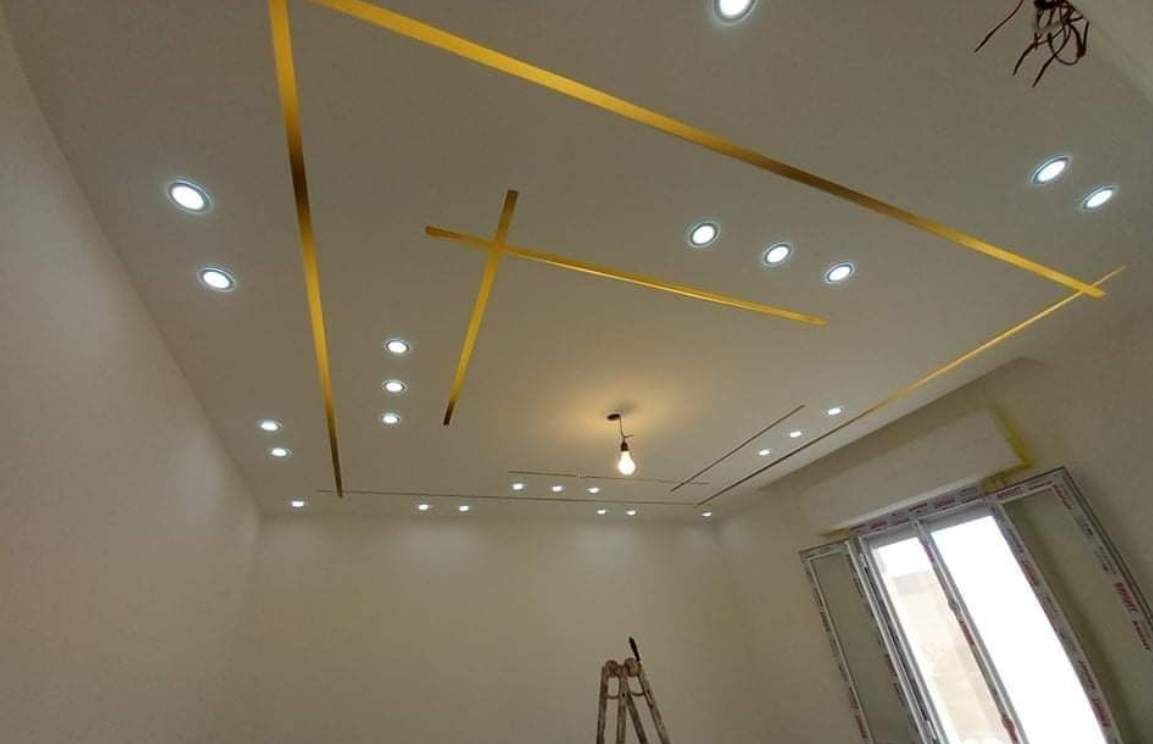 تركيب جبس بورد أسقف وجدران في الرياض