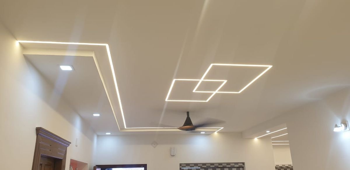 تركيب جبس بورد جدران وغرف في الرياض