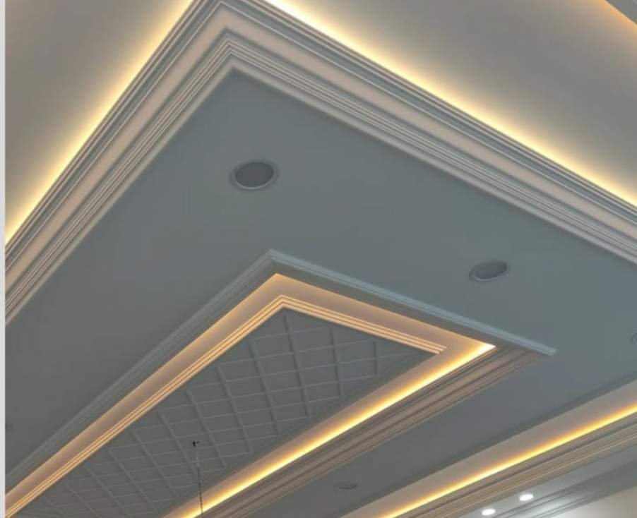 تركيب جبس بورد سقف غرفة مع خصم 25% بالرياض