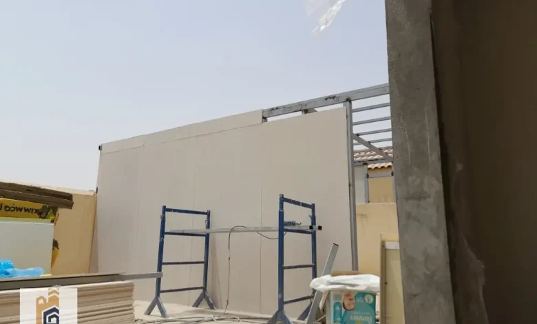 تركيب جبس بورد ملاحق فى الرياض