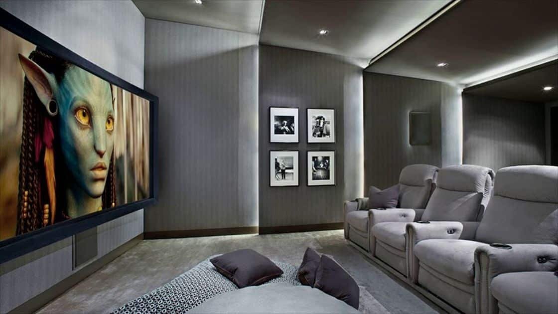 تركيب عازل صوت جميع أنواع العوازل