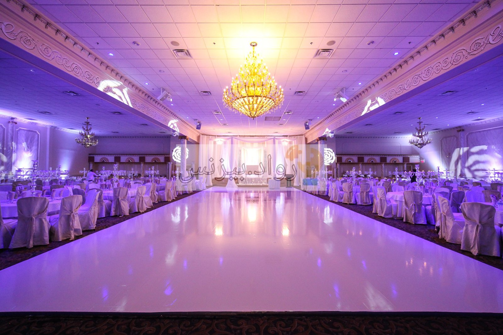 تركيب عازل صوت في قاعات الأفراح بالرياض