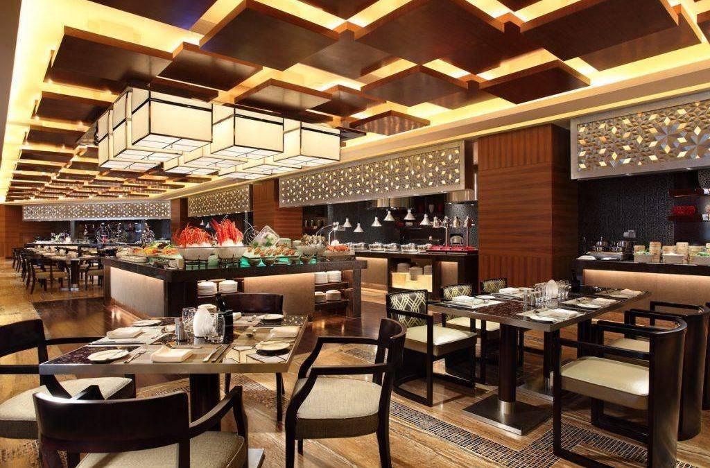 تركيب عازل صوت كوفي شوب فى الرياض